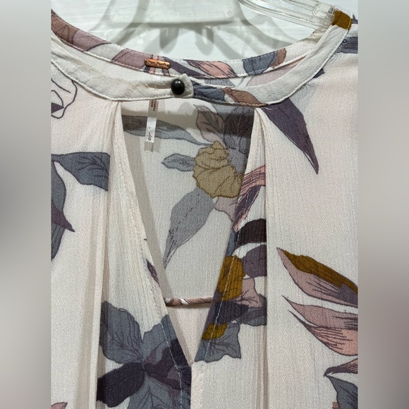 Free People Pearl Tree Floral Swing Dress. Large. Excellent used condition. - Picture 10 of 14